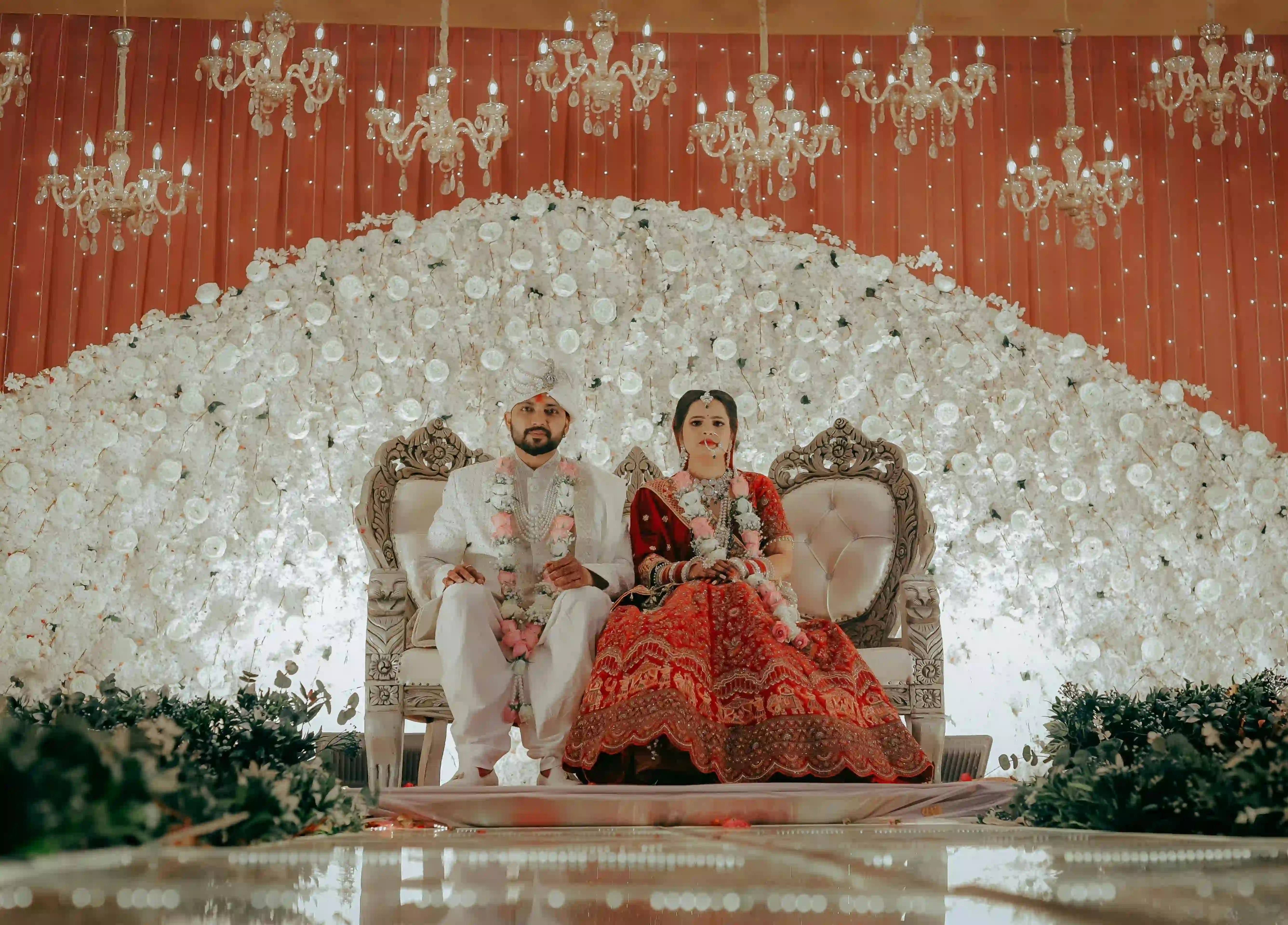 Best Wedding Decors in Coimbatore