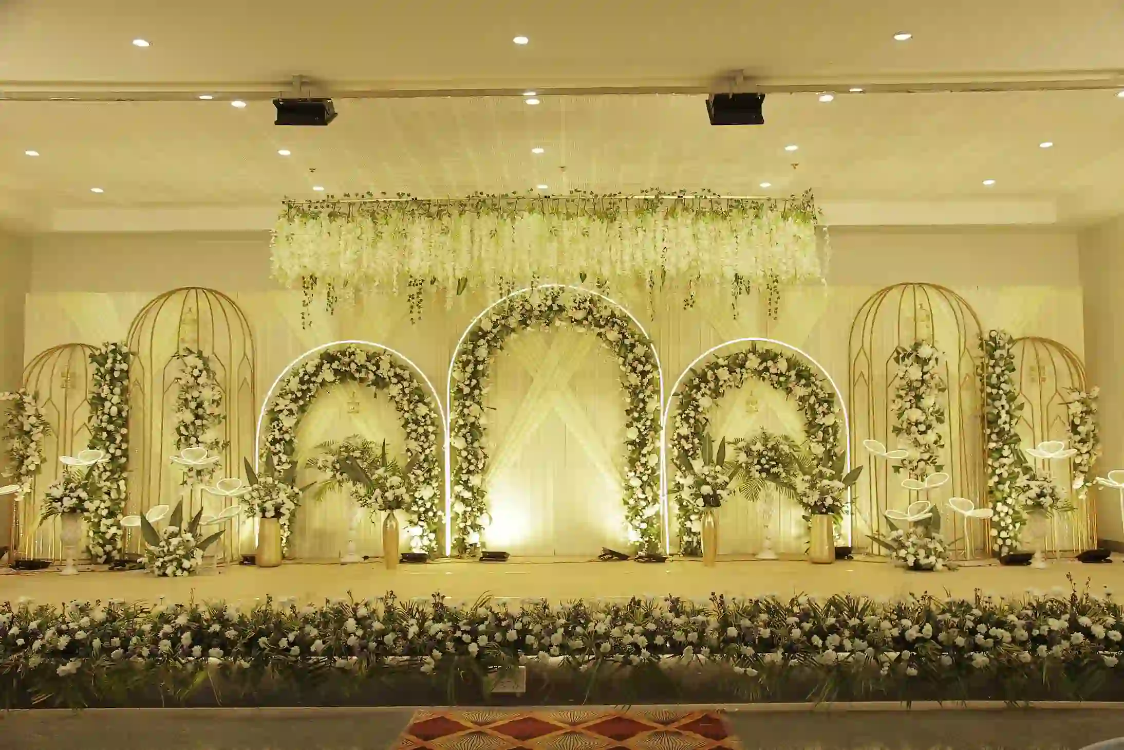 Best Luxury Wedding Decor in Coimbatore