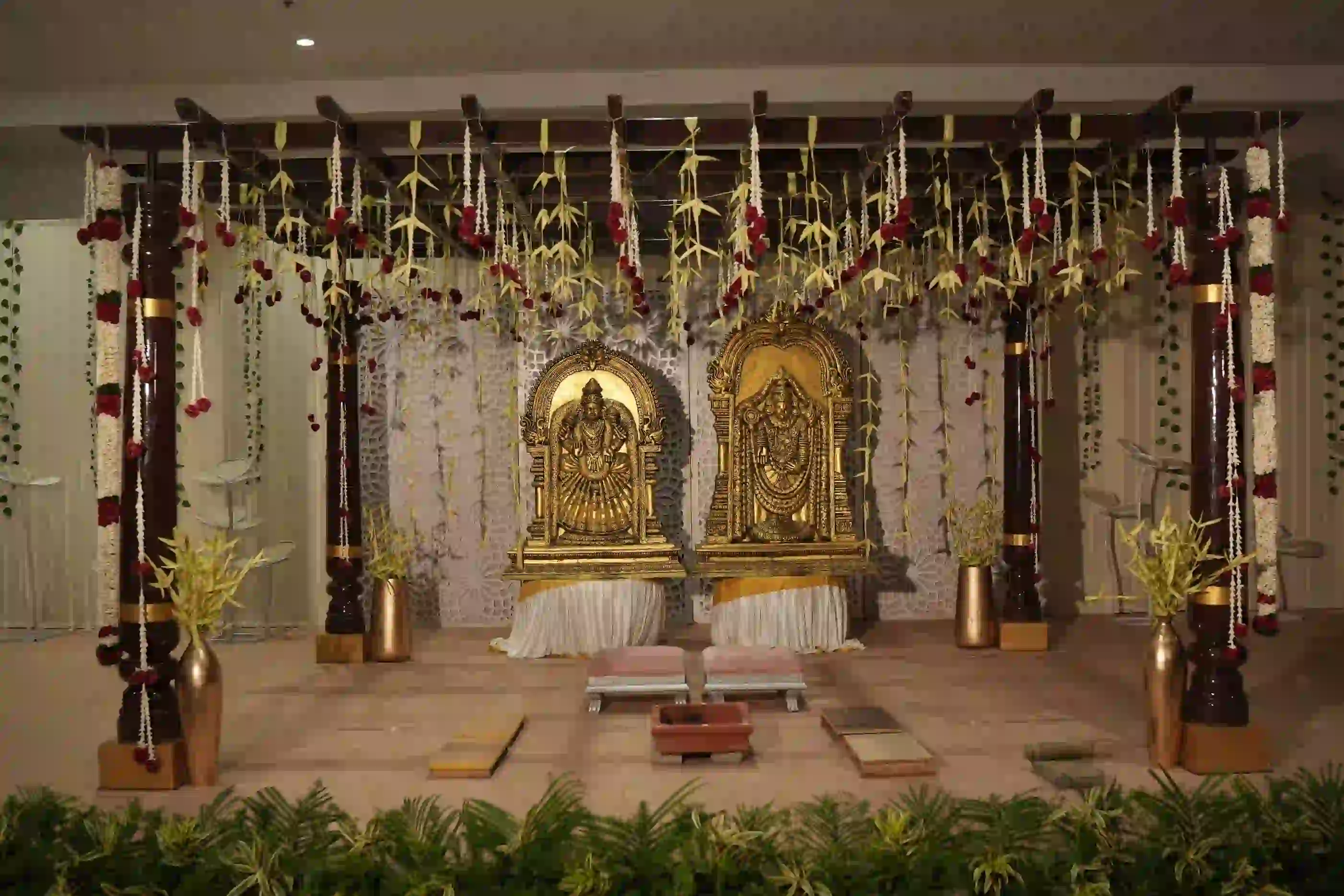 Creative Wedding Decoration Ideas in Coimbatore