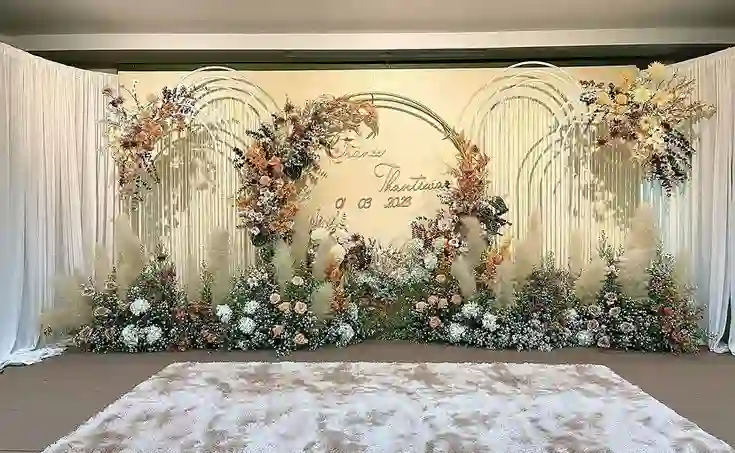 Royal Wedding Planner and Decor in Coimbatore
