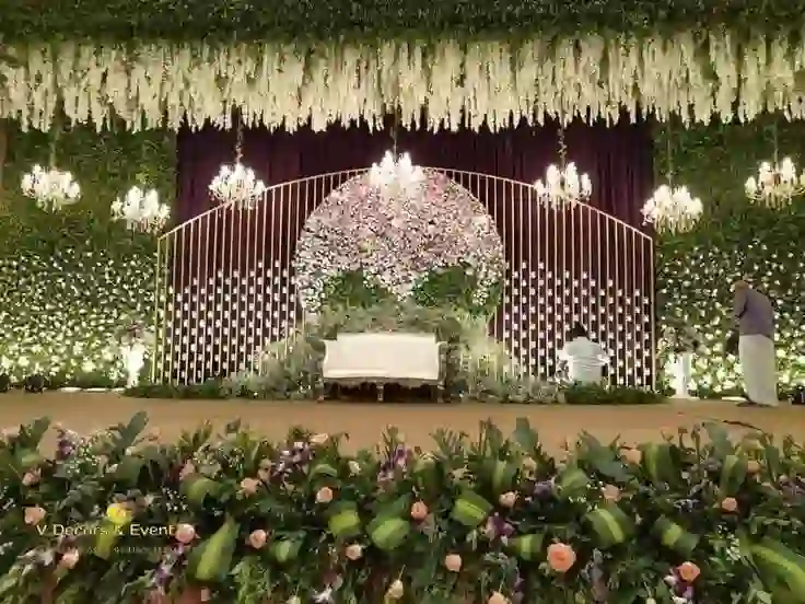 Customized Wedding Decorations in Coimbatore