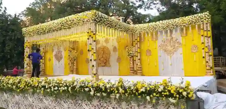 Coimbatore’s Best Royal Wedding Decoration Team