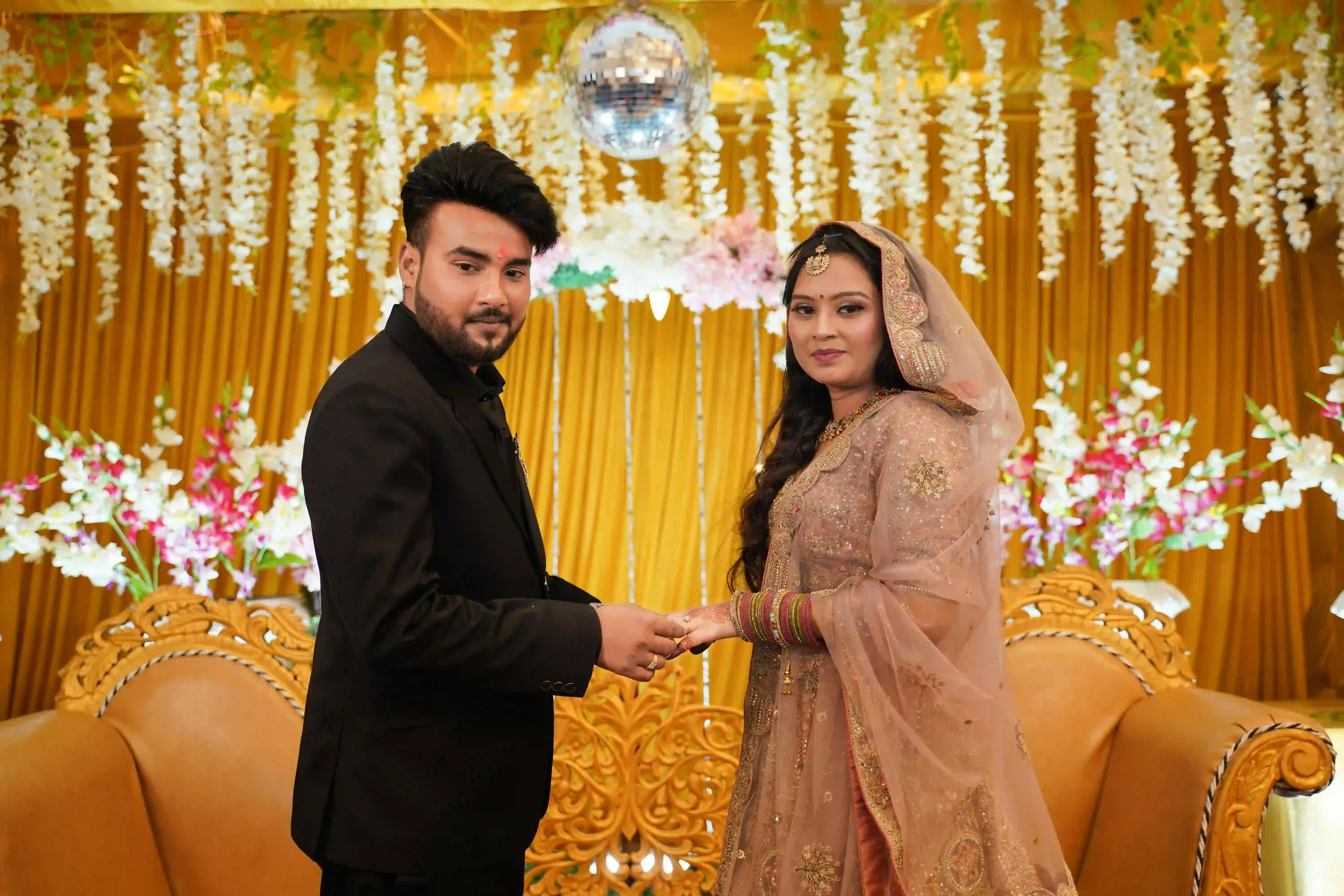 Best Marriage Decors in Coimbatore