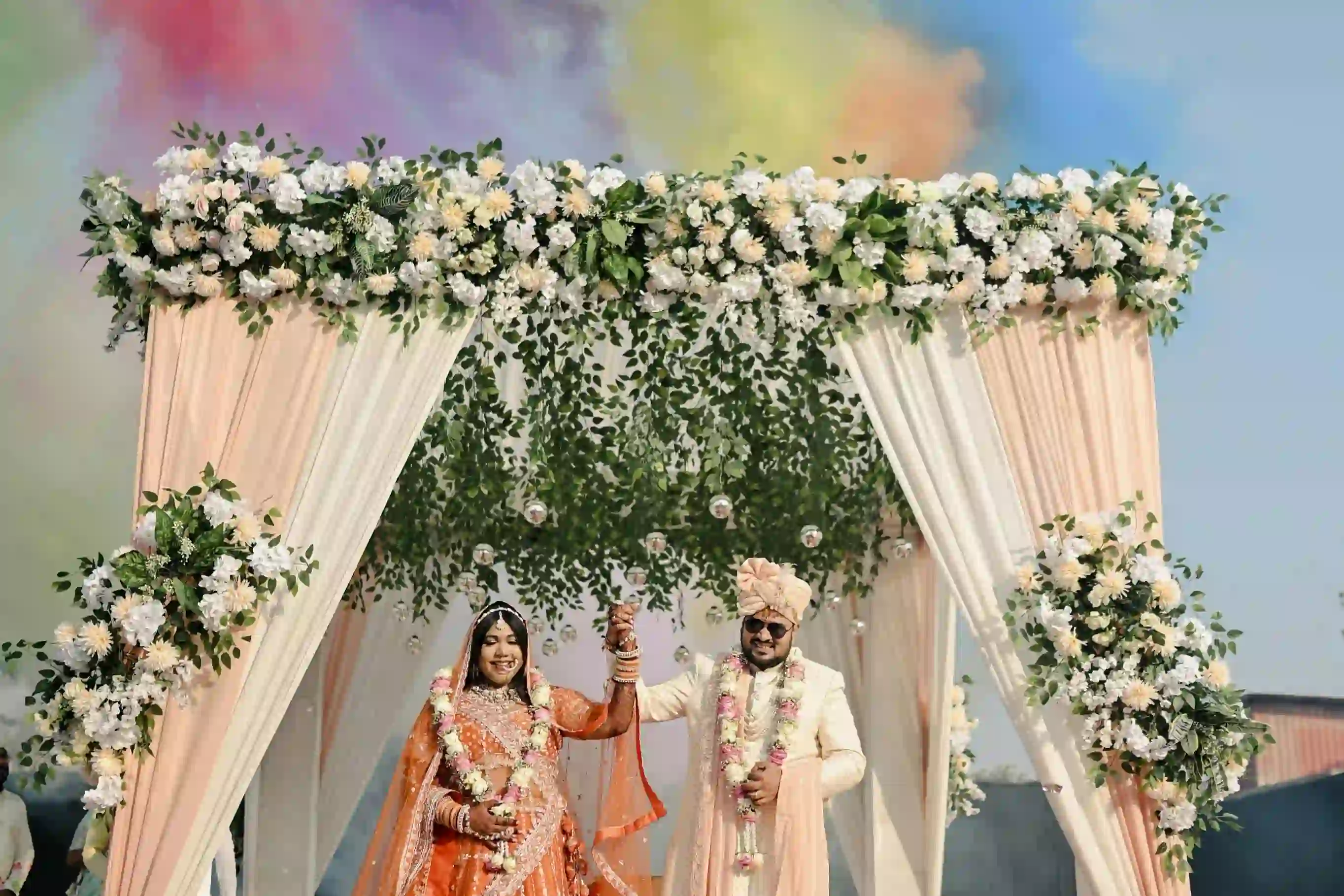 Royal Wedding Decoration