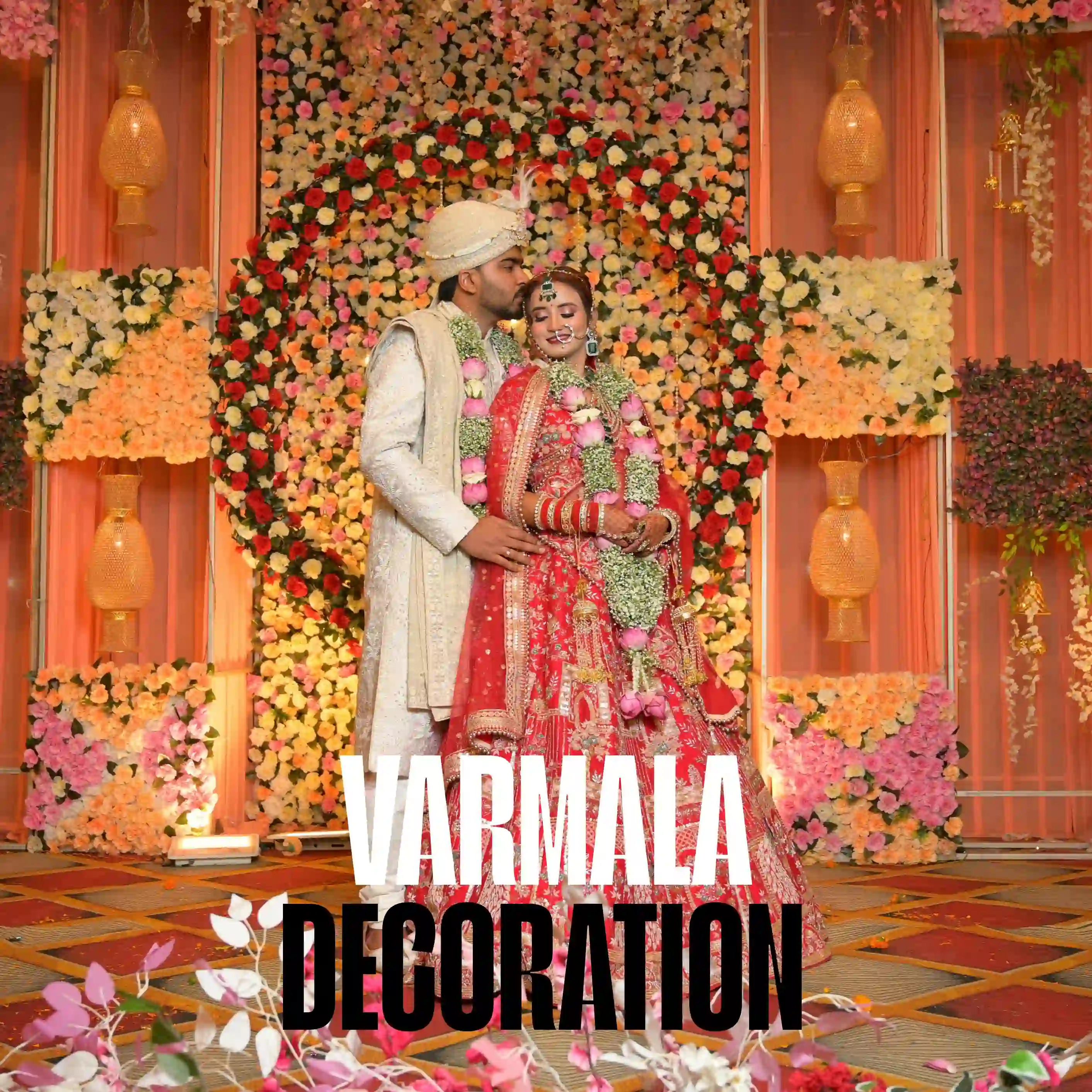 Wedding Varmala Decoration Services in Coimbatore
